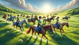 hoe gezond is paardrijden