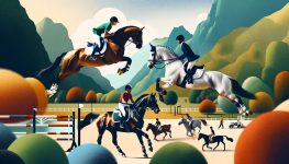 waarom is paardrijden een sport