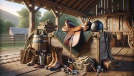 wat heb je nodig voor paardrijden