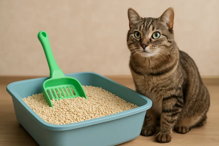 Een groene keuze: de voordelen van tofu kattenbakvulling voor jou en je kat