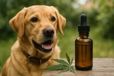 CBD olie voor honden: voordelen en toepassingen